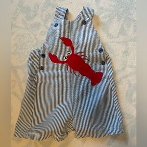 Lobster Seersucker JonJon